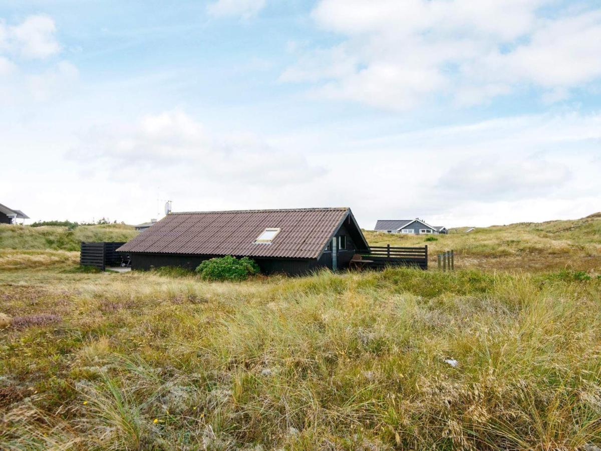 Holiday Home Hvide Sande Xcix Havrvig الغرفة الصورة