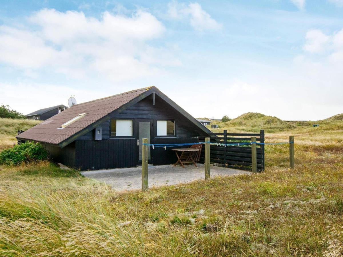 Holiday Home Hvide Sande Xcix Havrvig المظهر الخارجي الصورة