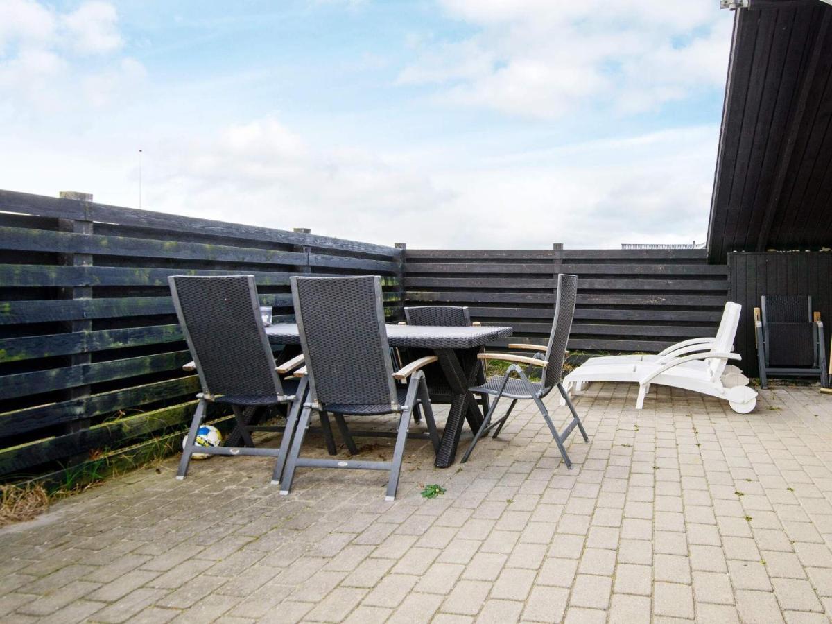 Holiday Home Hvide Sande Xcix Havrvig الغرفة الصورة