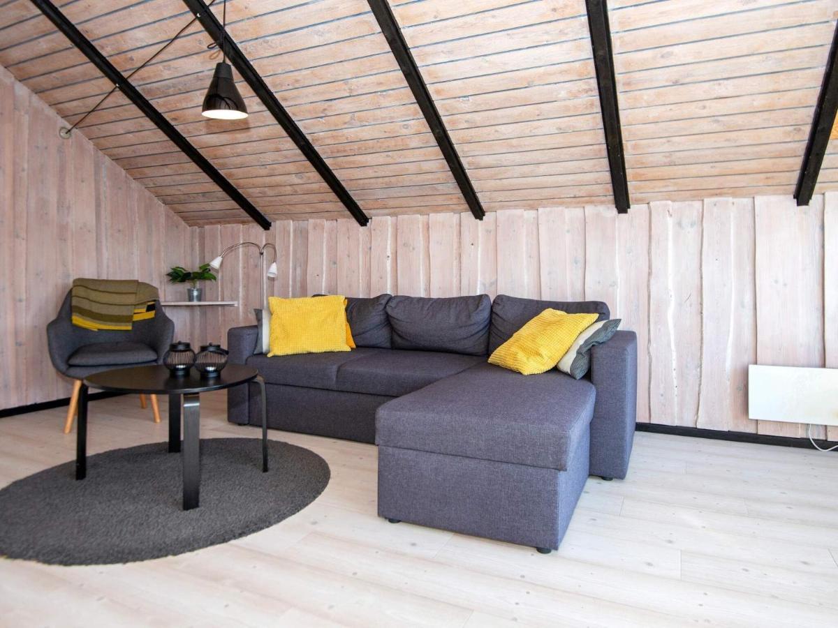 Holiday Home Hvide Sande Xcix Havrvig المظهر الخارجي الصورة