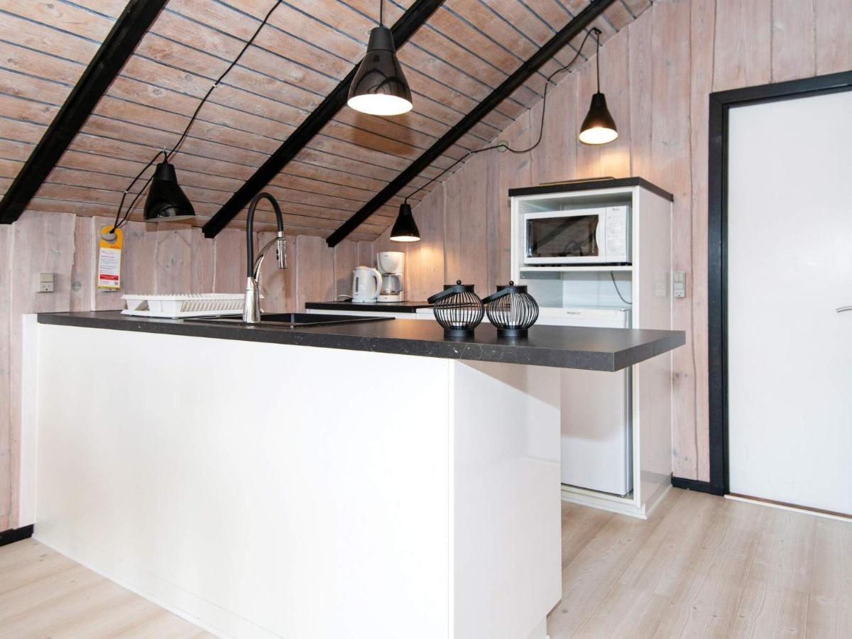 Holiday Home Hvide Sande Xcix Havrvig المظهر الخارجي الصورة