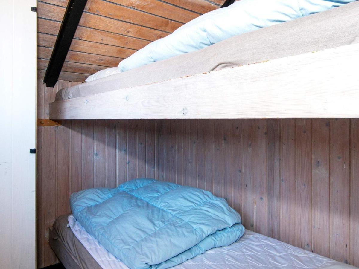 Holiday Home Hvide Sande Xcix Havrvig المظهر الخارجي الصورة