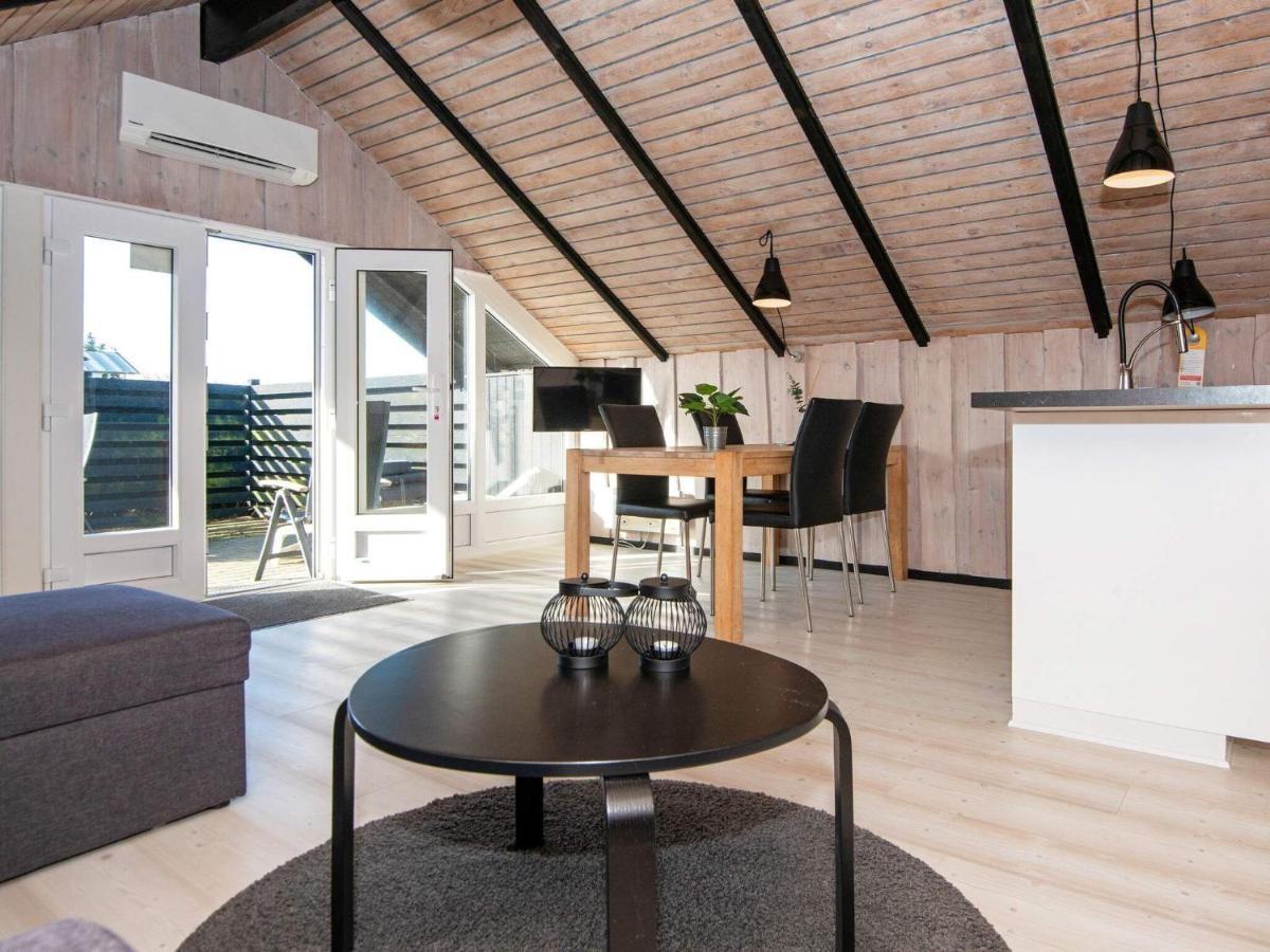 Holiday Home Hvide Sande Xcix Havrvig المظهر الخارجي الصورة