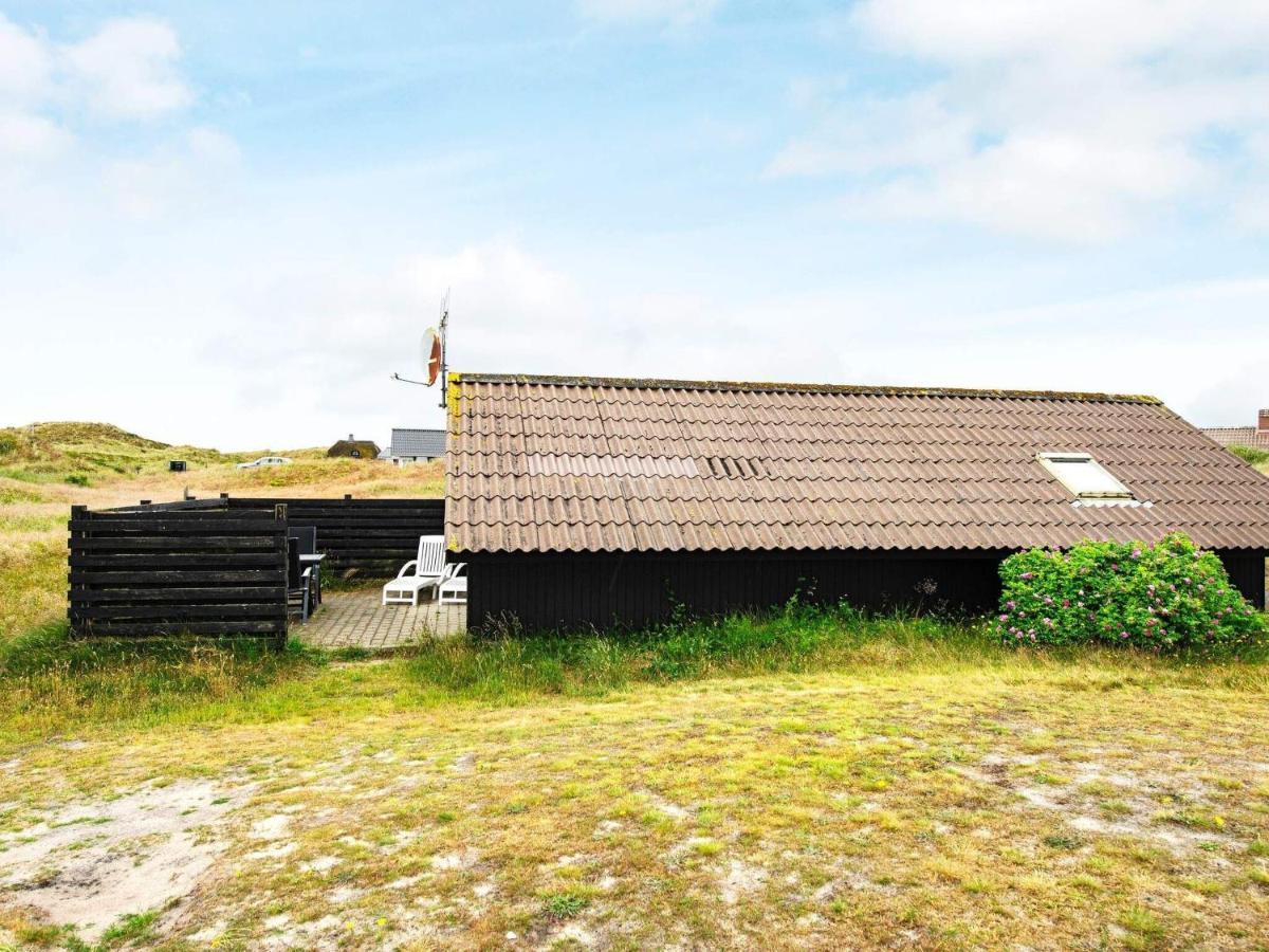 Holiday Home Hvide Sande Xcix Havrvig المظهر الخارجي الصورة