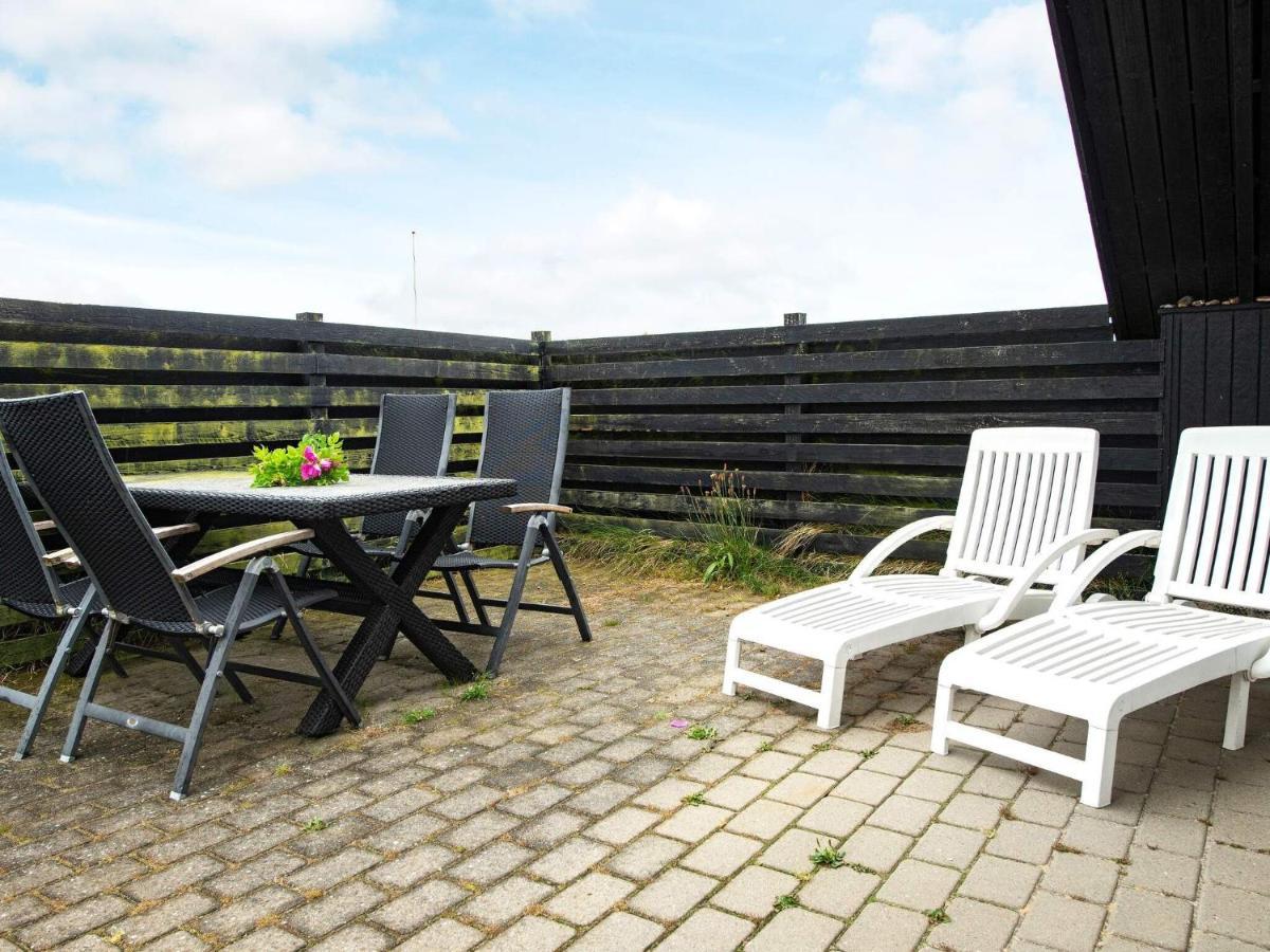 Holiday Home Hvide Sande Xcix Havrvig المظهر الخارجي الصورة