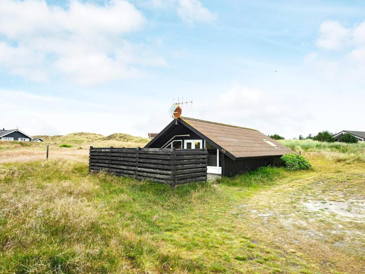 Holiday Home Hvide Sande Xcix Havrvig المظهر الخارجي الصورة
