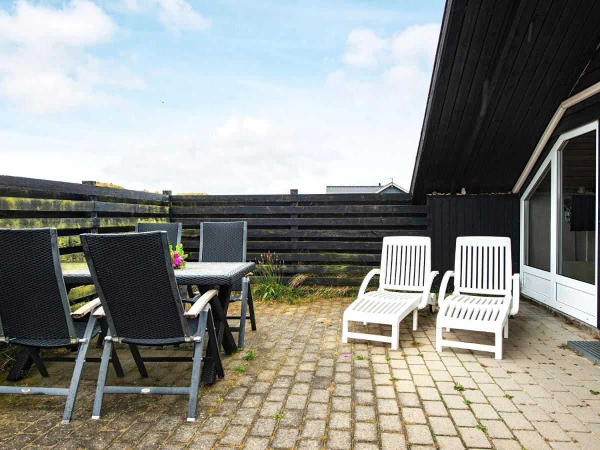 Holiday Home Hvide Sande Xcix Havrvig المظهر الخارجي الصورة